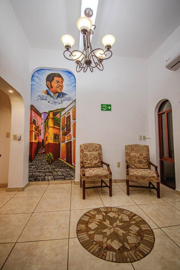 Departamentos Claussen Hotel Mazatlan Ngoại thất bức ảnh