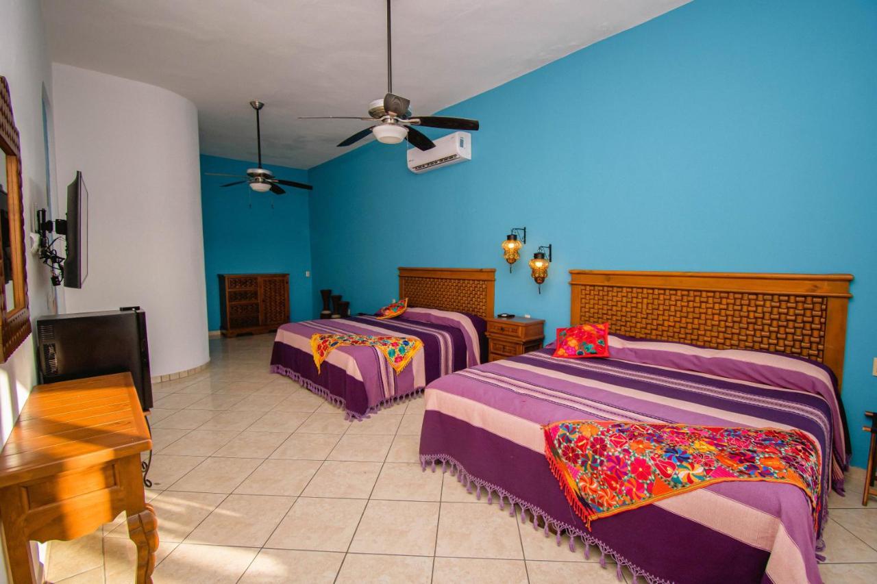 Departamentos Claussen Hotel Mazatlan Ngoại thất bức ảnh
