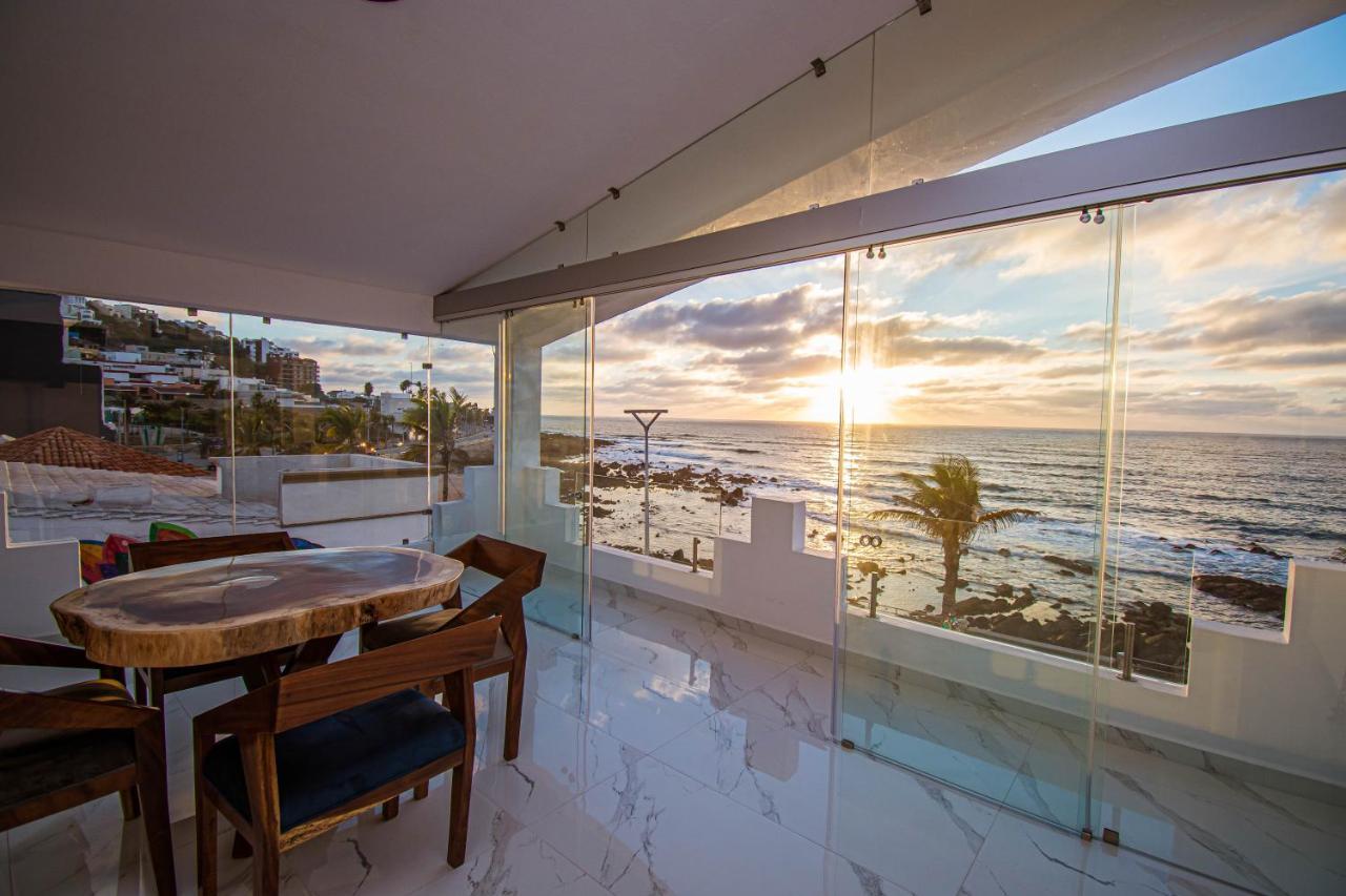 Departamentos Claussen Hotel Mazatlan Ngoại thất bức ảnh