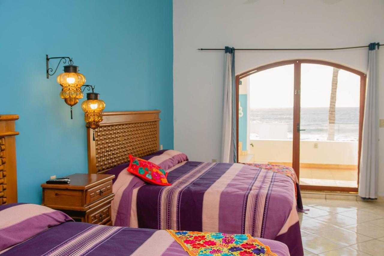 Departamentos Claussen Hotel Mazatlan Ngoại thất bức ảnh