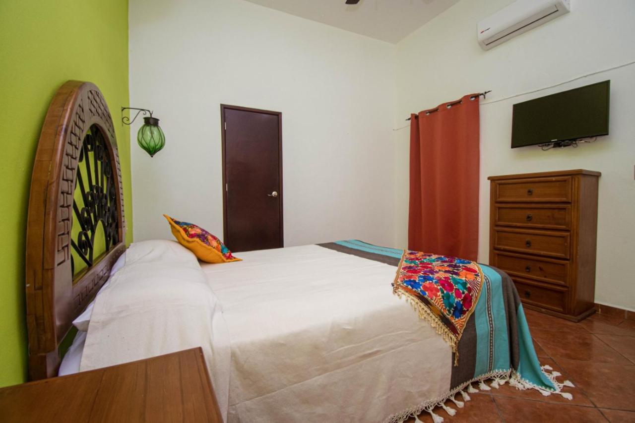 Departamentos Claussen Hotel Mazatlan Ngoại thất bức ảnh